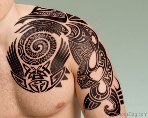 Lovely Egyptian Tattoo