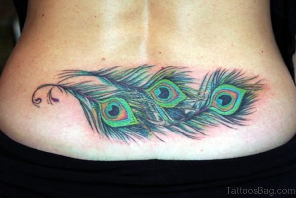  Feather Tattoo
