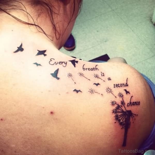 Magnificent Birds Tattoo