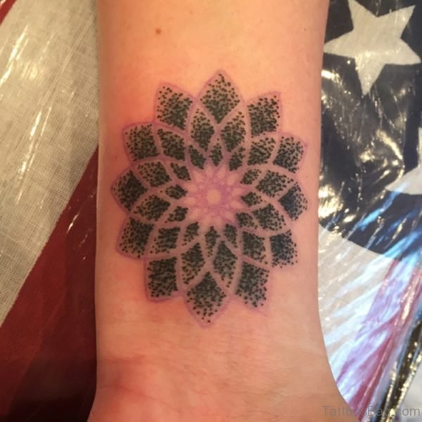 Mandala Tattoo Design