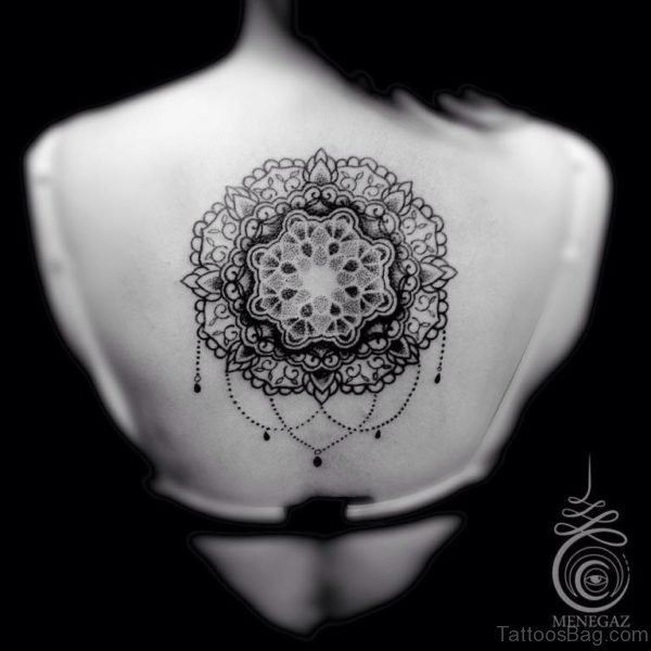 Mandala Tattoo Design
