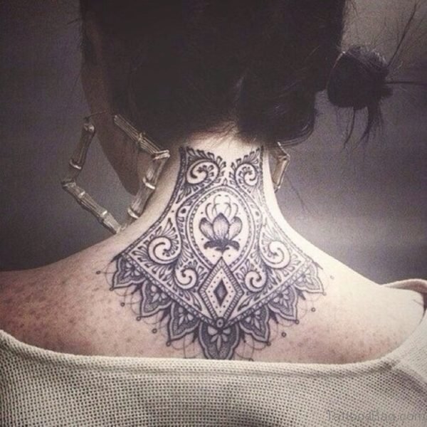 Mandala Tattoo Design