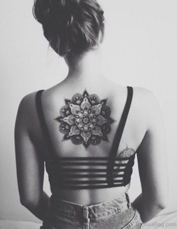 Mandala Tattoo