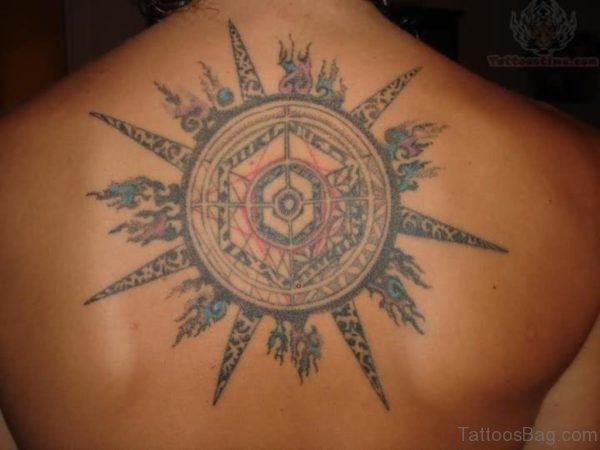 Mandala Tattoo
