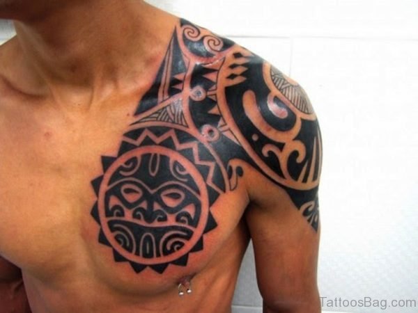 Maori Tattoo