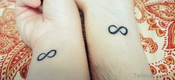 Matching Infinite Tattoo