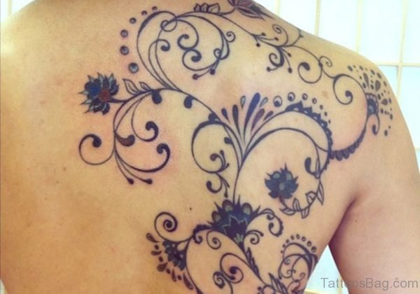 Mermaids Tattoo