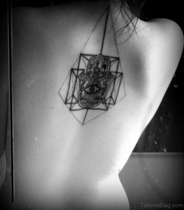 Geometric Tattoo