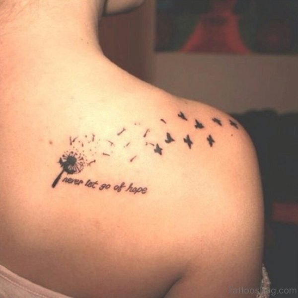 Never Let Go Of Hope