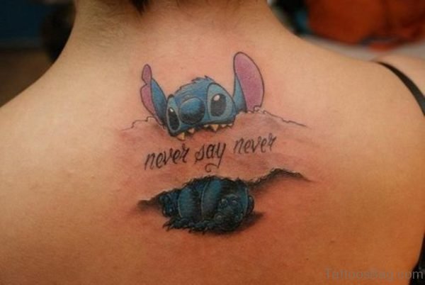 Never Say Never