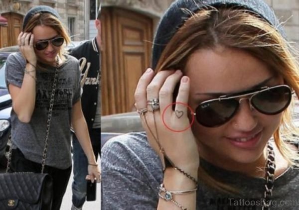 New Heart Tattoo