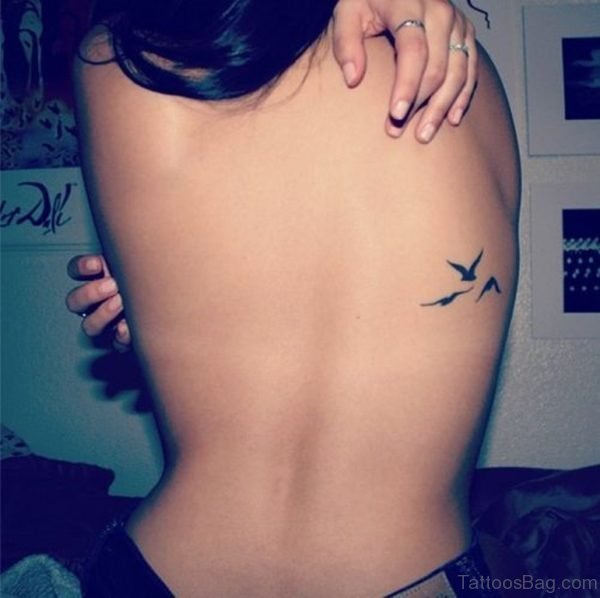 Nice Birds Tattoo