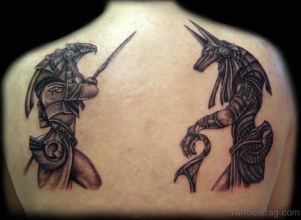 Nice Egyptian Tattoo