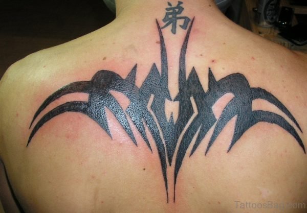 Nice Tribal Tattoo