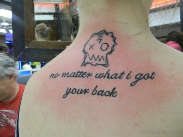 No Matter What I Got You Back