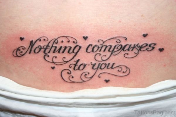 Nothing Compares To You