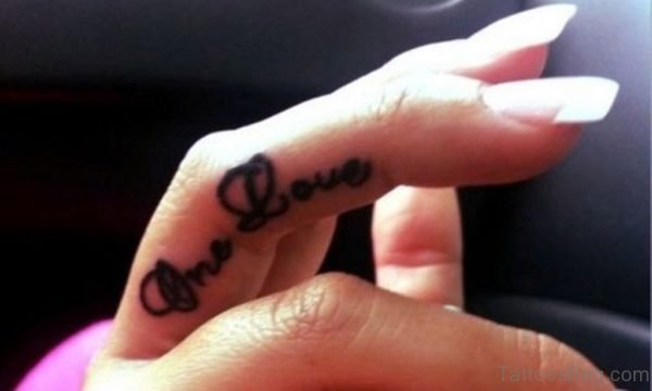 One Love
