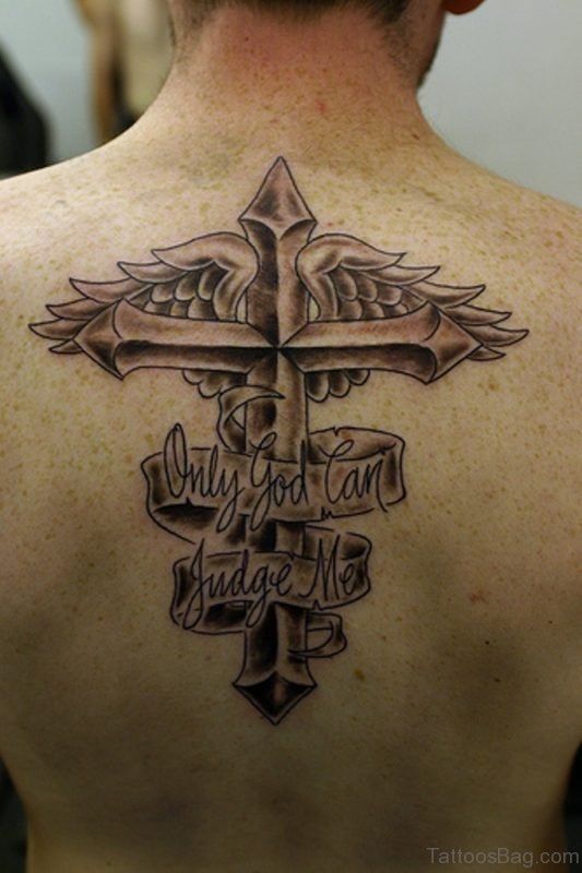 Only God Can Judge