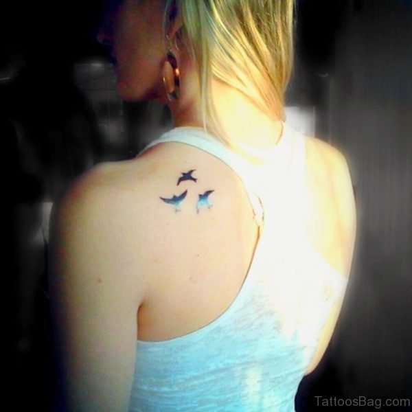 Birds Tattoo
