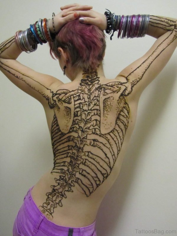 Outstanding Henna Tattoo