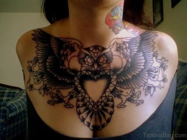 Owl Tattoo 