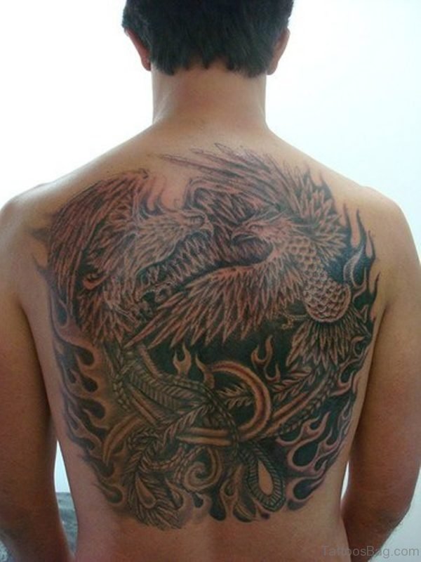 Phoenix Tattoo