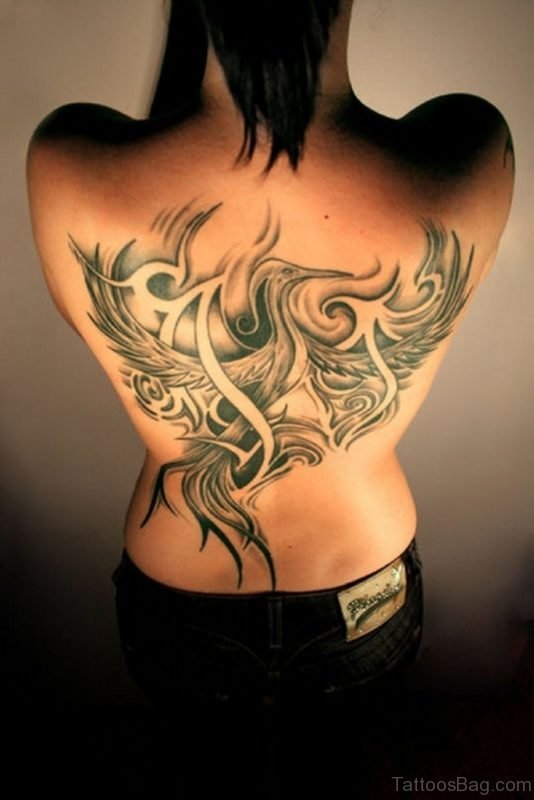 Phoenix Tattoo