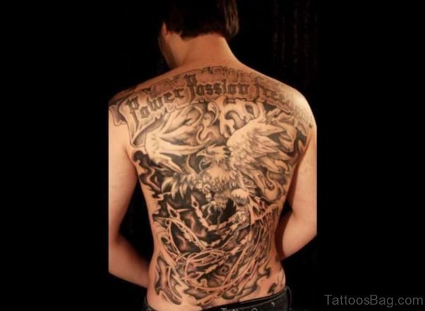 Phoenix Tattoo