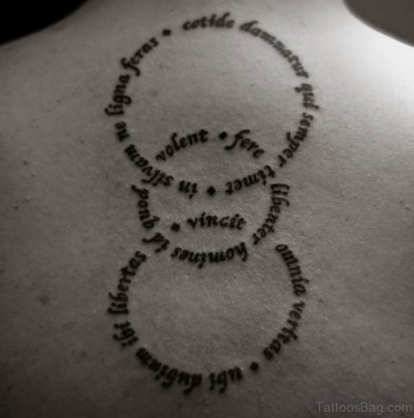 Quotes Tattoo