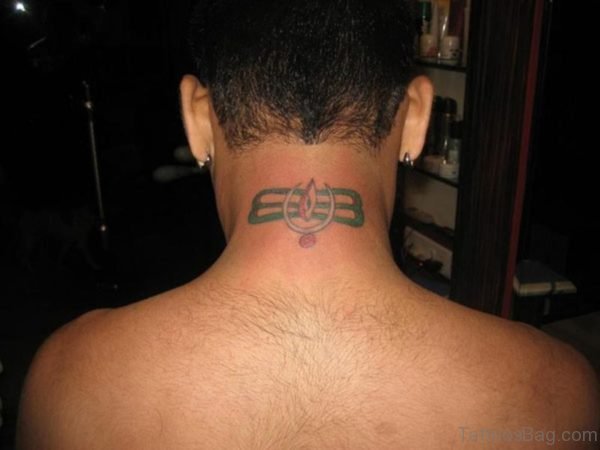 Religious Tattoo For Men
