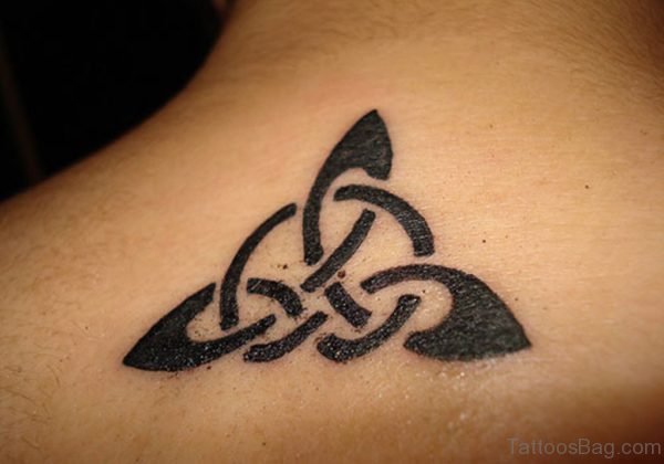 Celtic knot Tattoo Design