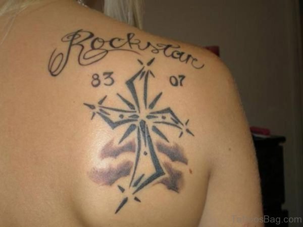 Rip Tattoo Design For Women