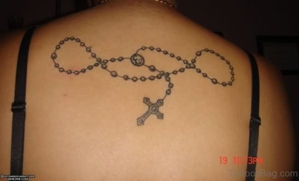 Rosary Tattoo