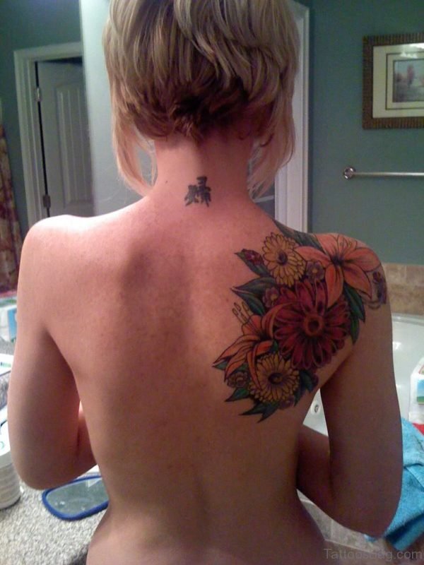 Rose Tattoo