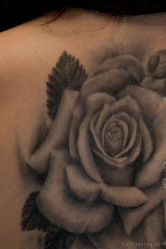 Rose Tattoo