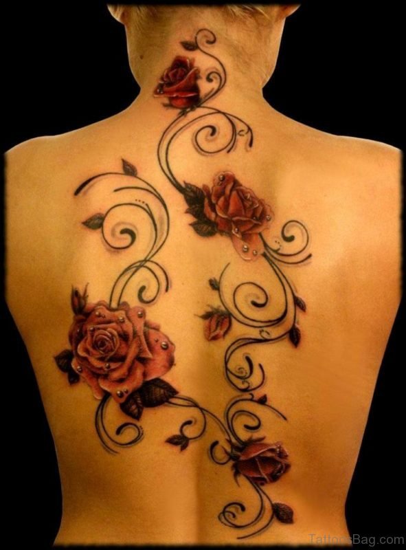 Rose Tattoo