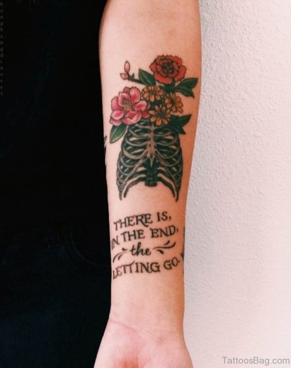 Rose Tattoo