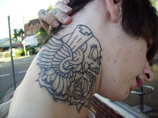 Simple Tattoo For Men