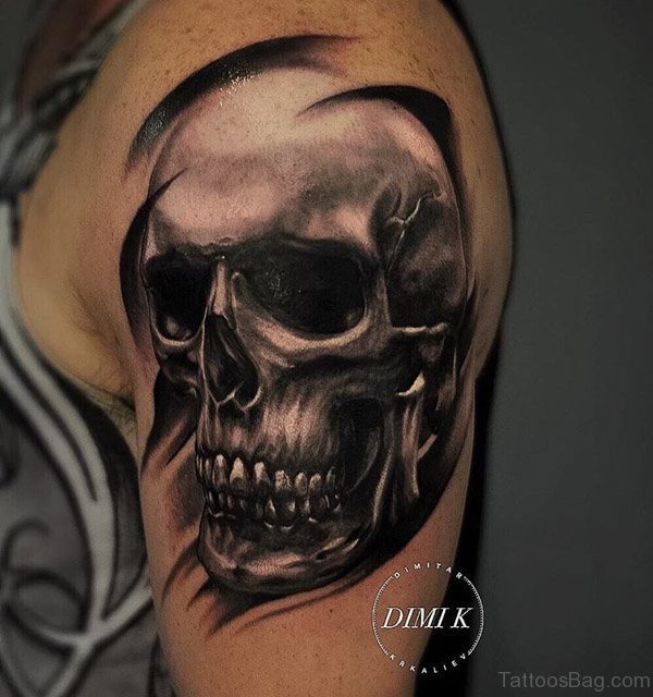 Skull Tattoo