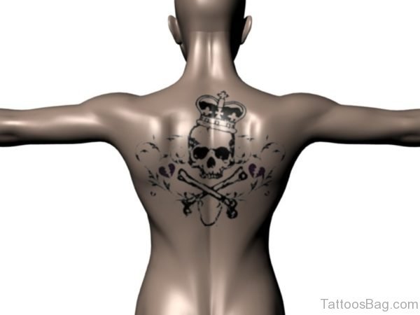 Skull Tattoo