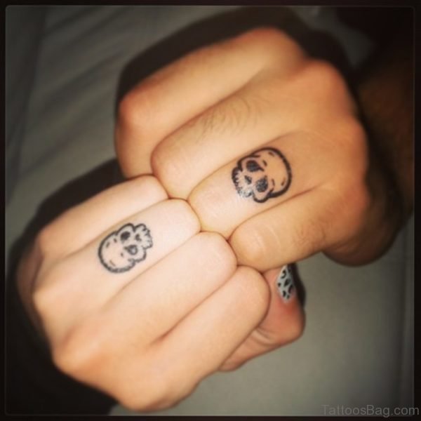 Skull Tattoo Design