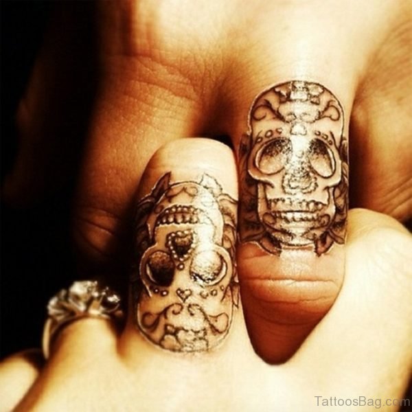 Skull Tattoo