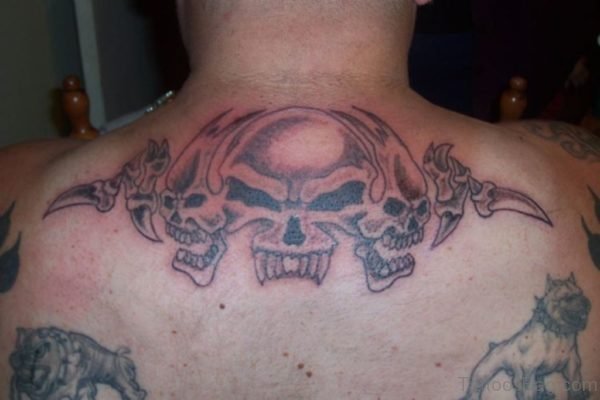 Skull Tattoo