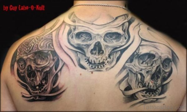 Skull Tattoo