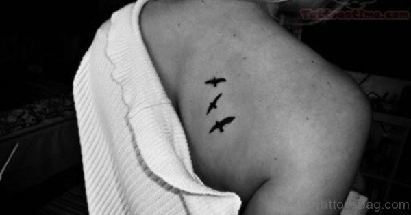 Small Birds Tattoo
