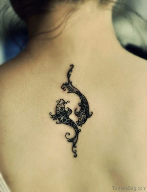 Small Fish Tattoo