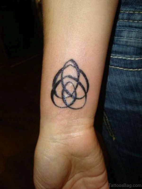 Small Celtic Tattoo