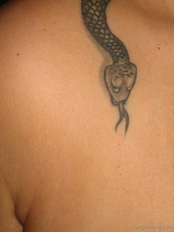 Snake Tattoo Design