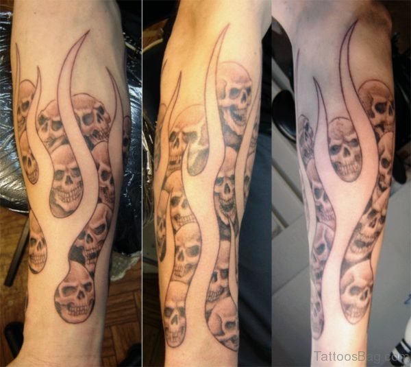 Nice Snake Tattoo