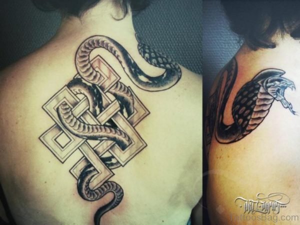 Snake Tattoo